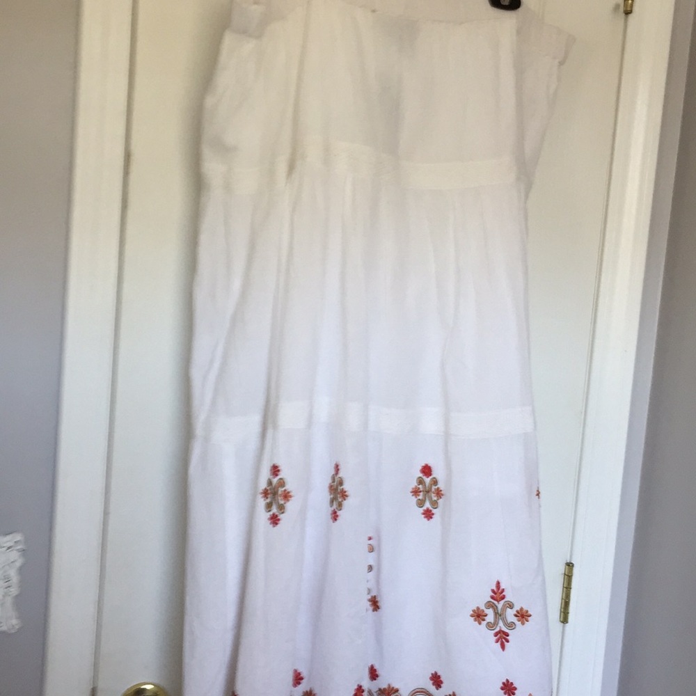 Signature JMB Boho Maxi Skirt - Picture 6 of 8